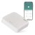 Emos H5001 GoSmart Multifunkčná brána ZigBee 60x60x15mm, biela, Bluetooth, Wi-Fi