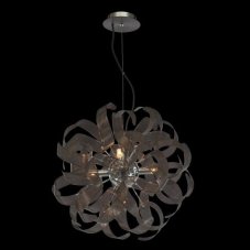LUXERA 64376 závesné svietidlo RIBBONETT 5xG9