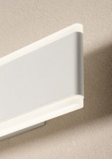 REDO 01-2300 RAIL nástěnné svítidlo LED 24W/1824lm 3000K bílá