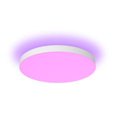 Philips Hue White and color ambiance 8720169277618 Datura S Round stropné svietidlo D384mm LED 48W/3840lm 2000-6500K+RGB biela