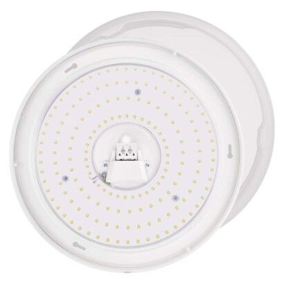 Emos ZM3407 LED TIVI stropní/nástěnné přisazené klasické svítidlo kruh průměr 380 × 70 mm 11W 1840lm 4000K bílá