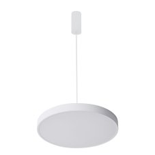 Italux 5361-860RP-WH-3 LED závesné svietidlo Orbital D600mm 60W/3600lm 3000K biela