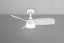 TRIO Reality R62732131 HELSINKI Stropný ventilátor s osvetlením D900mm SMD LED 20W/2500lm 2700-6000K biela, diaľkový ovládač