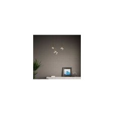 Ideal Lux 306544 EQUINOXE závesné svietidlo 1xG4 D200mm chrómová