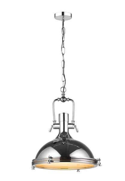 AZzardo AZ2373 DECOline GARLAND CH stropní závěsné svítidlo 1xE27 60W IP20 chrom
