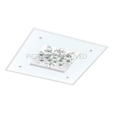 Eglo 97498 BENALUA 1 Nástenné a stropné svietidlo LED 4X6W 2600lm 3000K