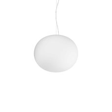 Ideal Lux 297767 COTTON závesné svietidlo 1xE27 D300mm biela