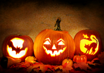 Jaká svítidla vybrat pro Halloween