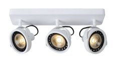 LUCIDE 31931/36/31 TALA LED Stropné bodové svietidlo GU10 3x12W biela