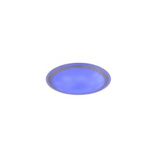 GLOBO SMART LIGHT 41354-30SH CARRY stmievateľné stropné LED svietidlo 530 mm 30W/1500lm 3000-6000K IP20 biela s diaľkovým ovládaním, starlight efekt