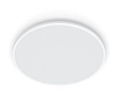 Philips Wiz Tunable white 8719514554276 Rune stropné svietidlo LED D400mm 21W/2100lm 2700-6500K biela