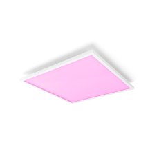 Philips HUE LED White and color Ambiance Surimu stropný panel 60W 4200lm 2200-6500+RGB 60x60cm biely stmievateľný BlueTooth