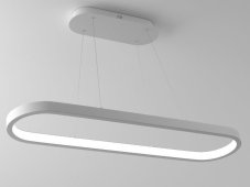 Immax 07077L NEO HIPODROMO Smart LED závesné svietidlo 120*30cm, 42W + diaľkové ovládanie