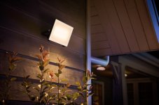 Philips 8720169365346 UltraEfficient Lois vonkajšie svietidlo/reflektor LED 24W/4450lm 3000K IP65 antracitová