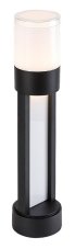 RABALUX 77131 Leitha venkovní stojanové svítidlo/sloupek V500mm LED 12W/720lm 3000K IP44 černá