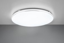TRIO Reality R64144101 BLANCA stropné svietidlo SMD LED D530mm 46W/5600lm 4000K biela, switchdimmer