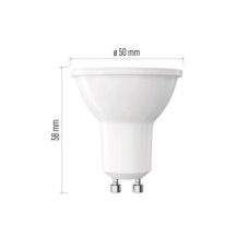 Emos ZQ8E42 LED žiarovka GU10 CLASSIC MR16 7W 806lm 3000K