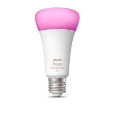 Philips HUE LED White and color Ambiance žiarovka E27 13,5W 1600lm 2000-6500K+RGB stmievateľná BlueTooth