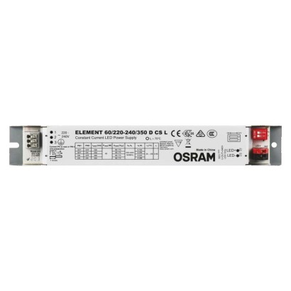 Emos ZT1621 LED prachotěsné svítidlo MISTY 29–37–45–51W 4600–8150lm 4000K IP66