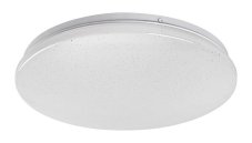 RABALUX 71105 Vendel stropné svietidlo LED D325mm 18W/1460lm 4000K biela, starlight efekt