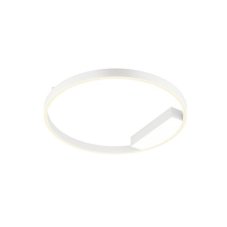 REDO 01-2839 FEBE stropní svítidlo D600mm LED 37W/2405lm 3000K bílá, switchdimmer