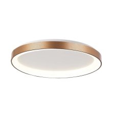 ITALUX PLF-53675-078RC-GD-3KS4K-TRDIMM Vico stropné svietidlo LED D780mm 60W/5300lm 3000+4000K zlatá