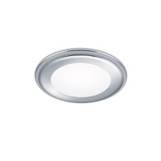 TRIO 652410106 Aura Zápustné svítidlo 148mm LED 1X10W / 1040lm 3000K Chromová