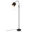 TRIO R46331079 TOMMY stojacia lampa D200mm 1xE14 matná čierna