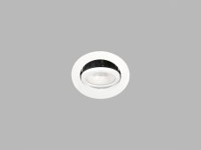 LED2 2231641 MAX 2 zápustné svietidlo LED 8W/735lm 4000K IP65 biela