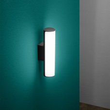 Exteriérové nástěnné svítidlo Ideal lux 172408 éteru AP1 antracit 1xLED 2W / 702lm 4000K antracit IP44