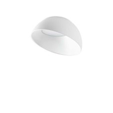 Ideal Lux 297101 COROLLA stropné svietidlo LED D350mm 24W 2800/1170lm 3000K biela