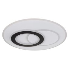 GLOBO Smart Light 485250-60SH JACQUES stropní svítidlo D700mm LED 60W/4100lm 2700-6500K matná bílá