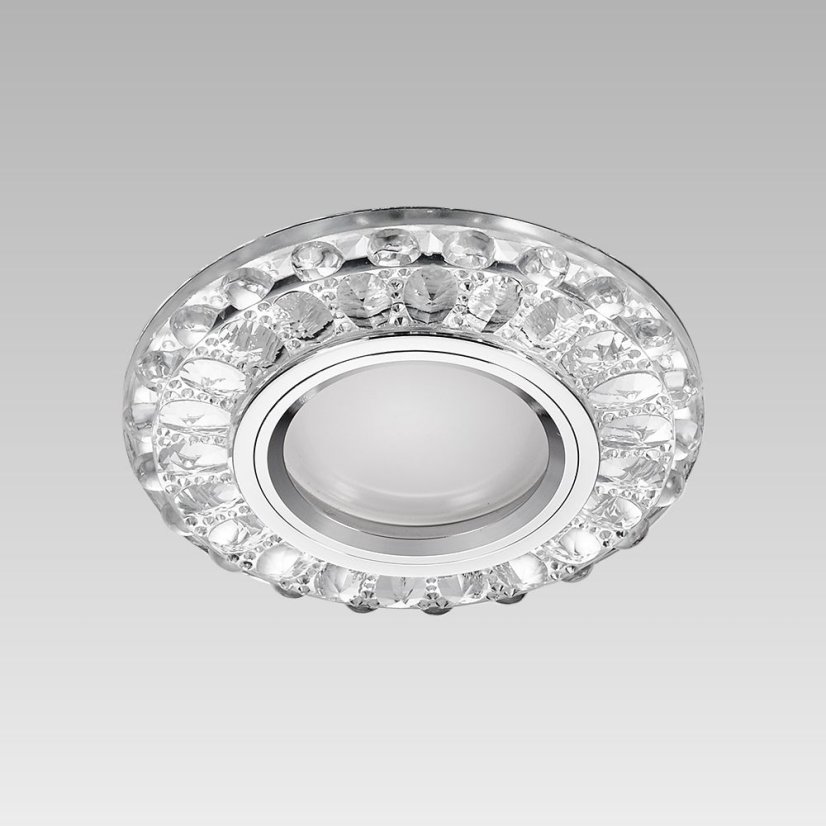 Emithor 71093 Downlight zápustné svítidlo GU10/LED IP20