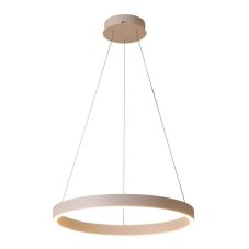 ITALUX PND-56215-080RPC-GD-3KS4K-TRDIMM Brasco Down závesné svietidlo LED D800mm 60W/3000lm 3000+4000K zlatá