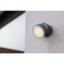 5626101125 LUTEC TRUMPET venkovní nástěnné LED otočné svítidlo 6,7W 600Lm 4000K šedá IP54