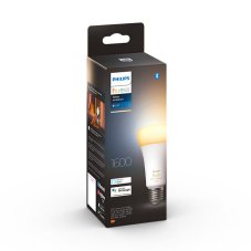 Philips HUE LED White Ambiance žiarovka E27 13W 1600lm 2200-6500K stmievateľná BlueTooth
