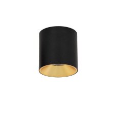 ITALUX CLN-6677-95-BL-GD-3K Altisma povrchové bodové svietidlo LED D95mm 15W/1650lm 3000K biela, zlatá