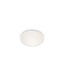 Philips WiZ Tunable white 8719514337978 SuperSlim stropné svietidlo LED 14W/1400lm 2700-6500K biela stmievateľné