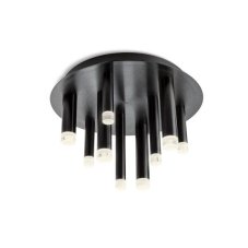 REDO 01-2041 MADISON stropní svítidlo D360mm LED 35W/2448lm 3000K černá