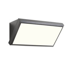 REDO 90160 MAKO exteriérové nástenné svietidlo 21W 2205/1120lm 3000K IP65 antracit