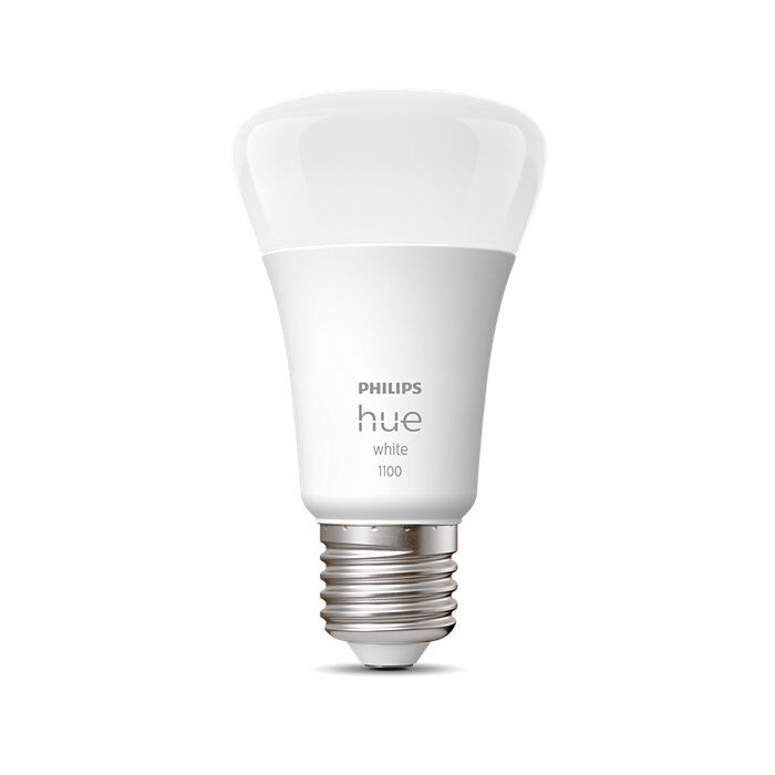 Philips HUE LED White žiarovka E27 A60 9,5W 1100lm 2700K stmievateľná BlueTooth