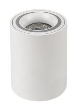 RABALUX 71162 Kobald povrchové bodové svietidlo D80mm 1xGU10 biela