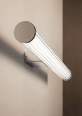 REDO 01-3263 DIZZY nástenné svietidlo nad zrkadlo š900mm LED 18W/1821lm 3000K+4000K IP44 lesklý chróm