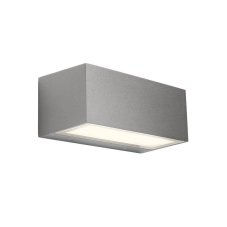 REDO 90562 LIMAS venkovní nástěnné svítidlo SMD LED 26W 2914/1678lm 3000K IP65 antracit, efektní