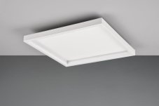 TRIO Reality R64502931 ROTONDA stropné svietidlo SMD LED 350x350mm 20W/2600lm 3000K biela matná