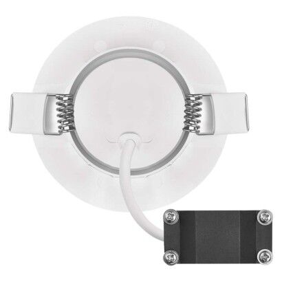 Emos ZD3122 LED SIMMI stropní vestavná bodovka kruh průměr 90 × 25 mm 5W 450lm 4000K bílá