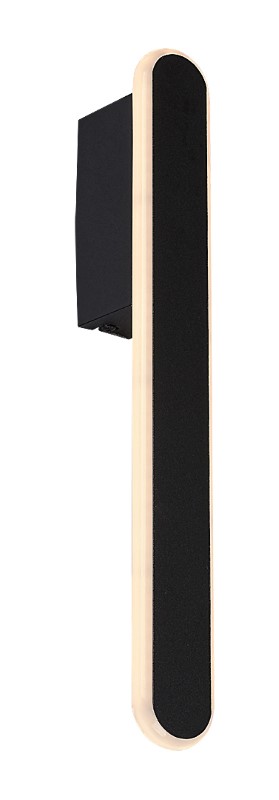 RABALUX 71087 Sindri nástenné svietidlo LED 12W/750lm 3000+4000K čierna, biela