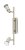 Eglo 90824 ERIDAN stropné svietidlo SPOT 2xGU10 incl, 2x5W/2x400lm 3000K