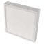 Emos ZM6133 LED NEXXO stropní/nástěnné přisazené klasické svítidlo čtverec 170 × 170 × 42 mm 12,5W 1100lm 3000/3500/4000K bílá