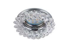 TRIO 651700152 Dolomite Zápustné svítidlo 90mm GU10 1X10W